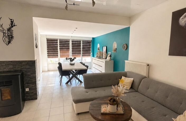 Appartement de 164 m² avec jardin et 2 garages — photo 2