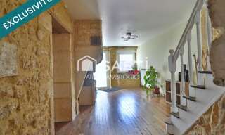Maison 6 Pièces 199 m² à vendre à Mercy-le-Bas (54960)