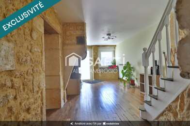 Maison 6 pièces 359000 €