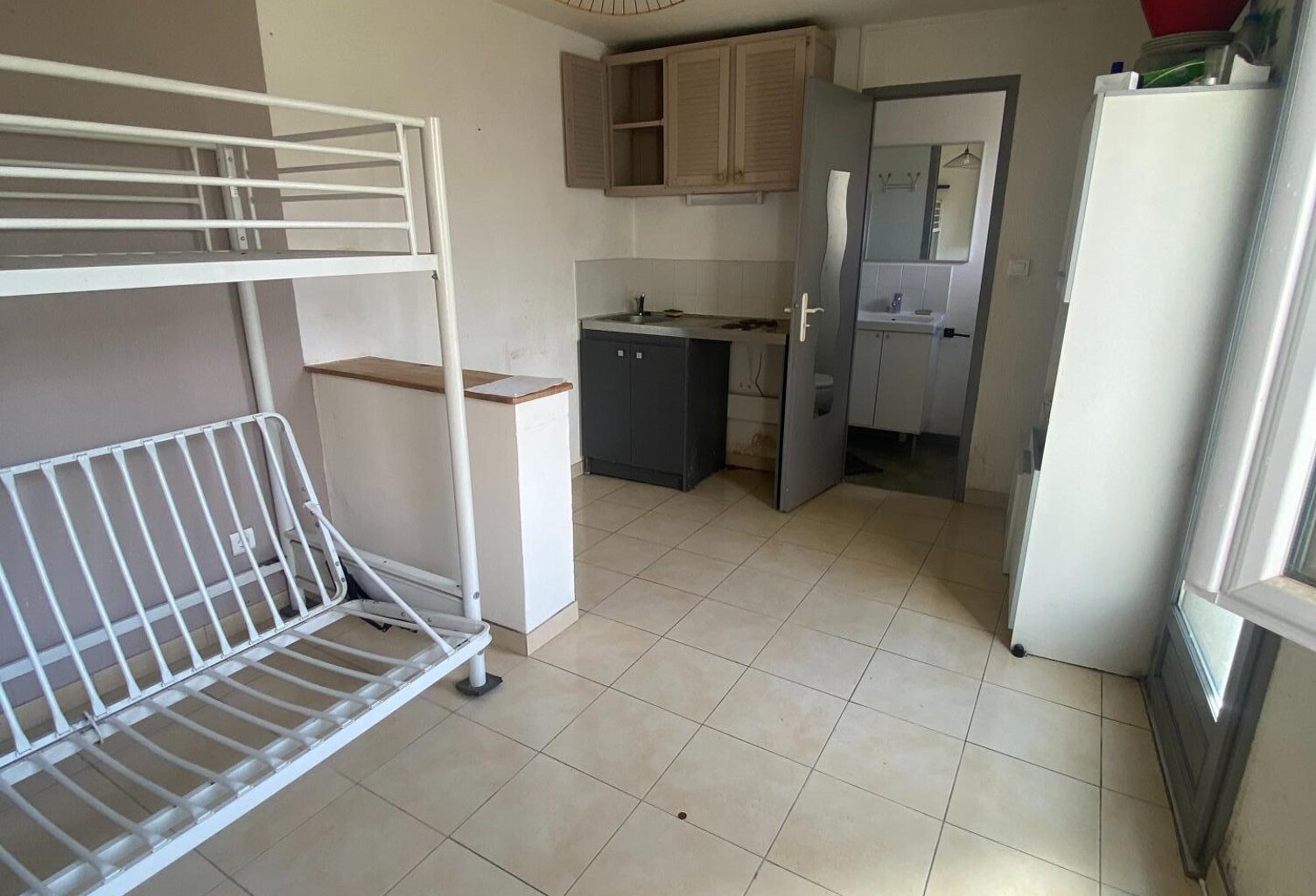 Maison studio de 17m2, Niort, secteur hopital. — photo 1