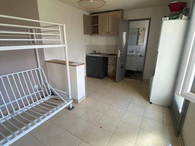 Maison studio de 17m2, Niort, secteur hopital. — photo 1