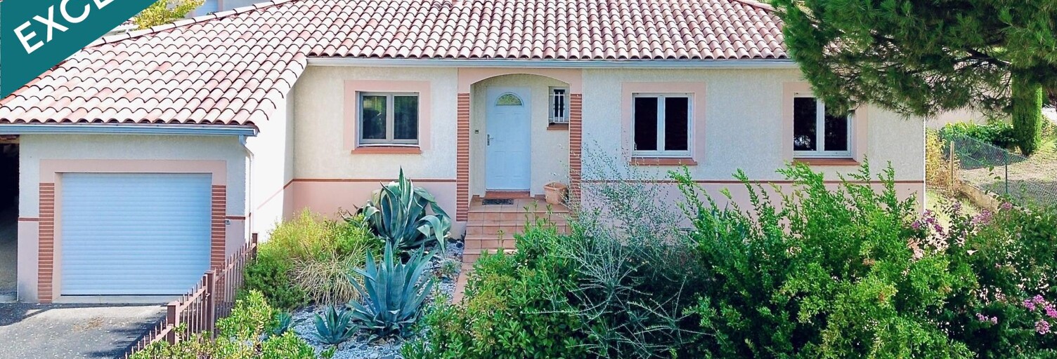 Maison 5 Pièces 126 m² à vendre à Garidech (31380)