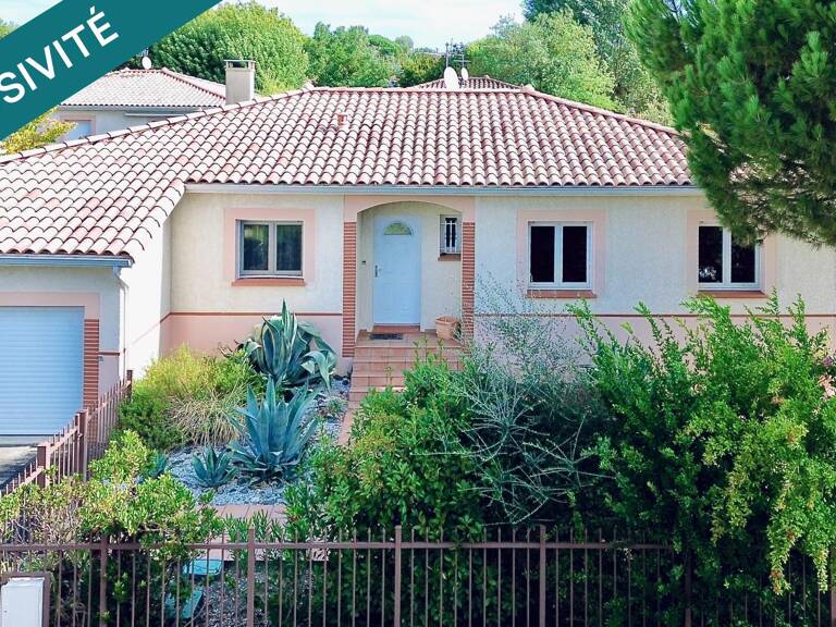 EXCLUSIVITÉ  Villa T5 de plain-pied à Garidech — photo 1