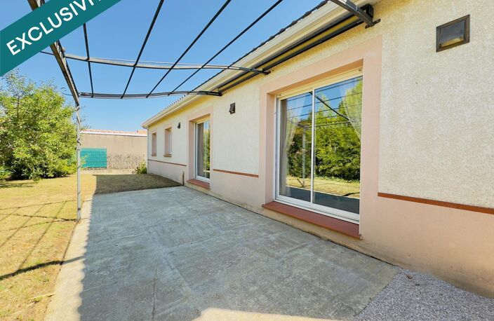 EXCLUSIVITÉ  Villa T5 de plain-pied à Garidech — photo 3