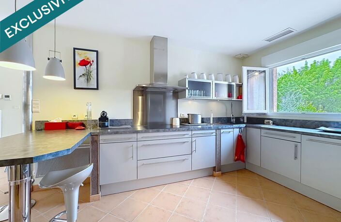 EXCLUSIVITÉ  Villa T5 de plain-pied à Garidech — photo 4