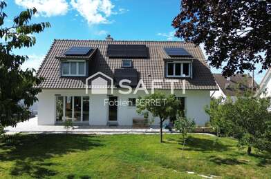 Maison 9 pièces 299000 €