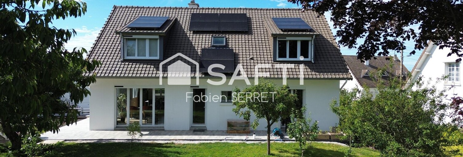Maison 9 Pièces 236 m² à vendre à Isigny-sur-Mer (14230)