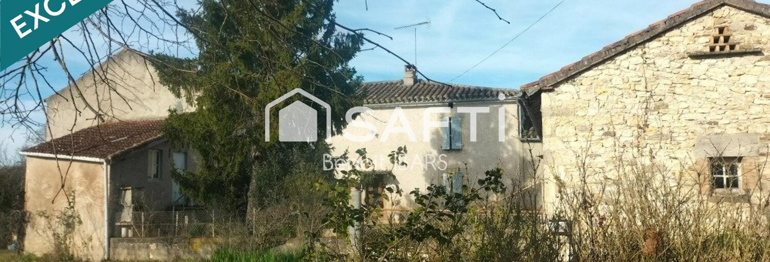 Maison 6 Pièces 130 m² à vendre à Itzac (81170)