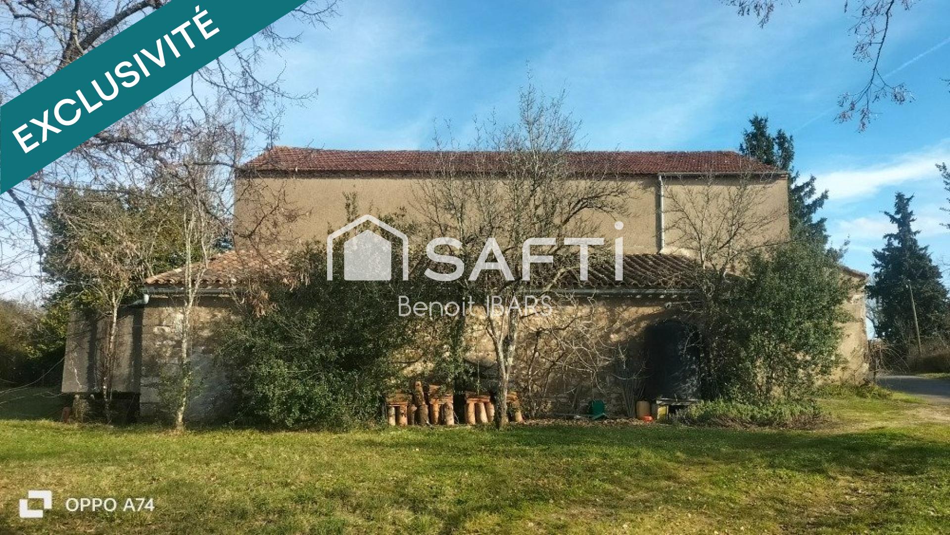 Agence immobilière de SAFTI