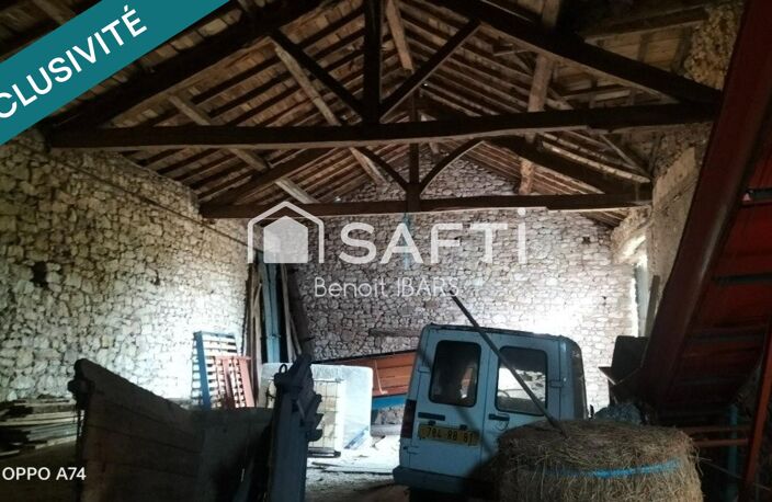 Ancienne ferme  en pierre et ses nombreuses dépendances en état — photo 5