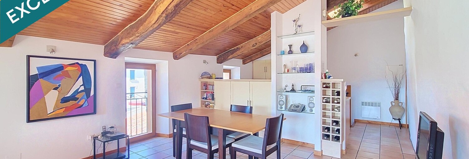 Maison 5 Pièces 112 m² à vendre à Montesquieu-des-Albères (66740)