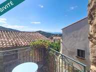 Montesquieu-des-Albères  Maison de village de charme avec terrasses et vues panoramiques — photo 4