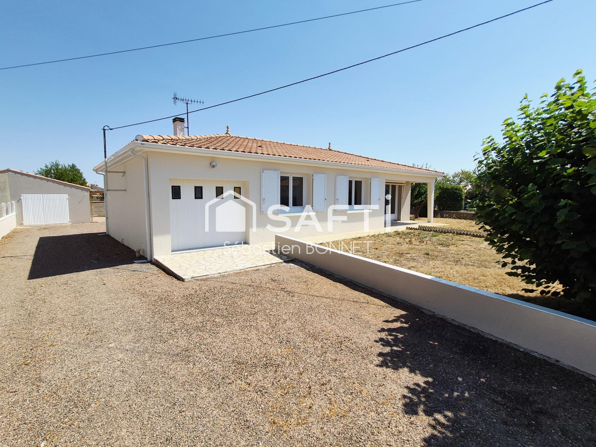 Agence immobilière de SAFTI