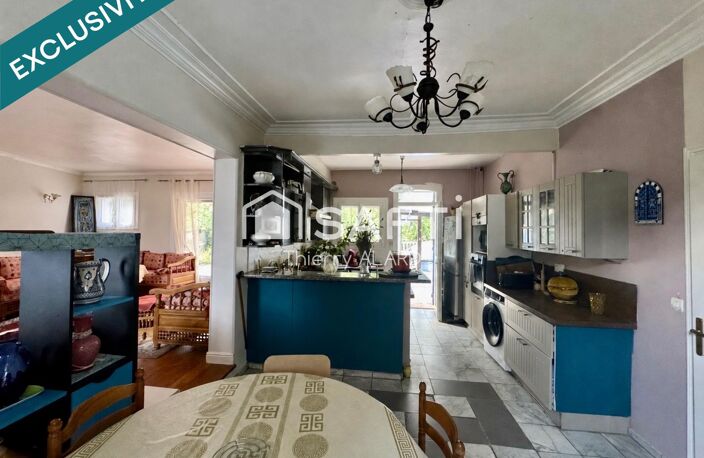 À 20 minutes de Paris - Maison 131 m² -  6 pièces sur 750 m2 de terrain — photo 2