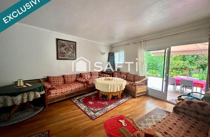 À 20 minutes de Paris - Maison 131 m² -  6 pièces sur 750 m2 de terrain — photo 4
