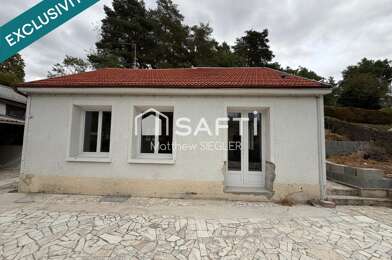 Maison 3 pièces 150000 €