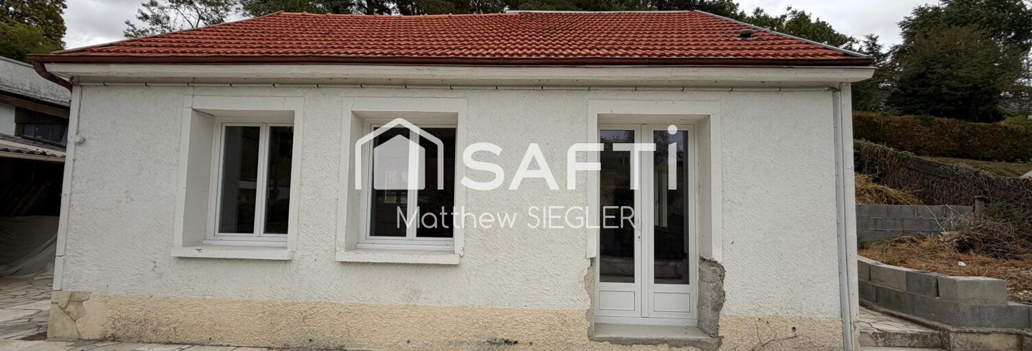 Maison 3 Pièces 80 m² à vendre à Langeais (37130)