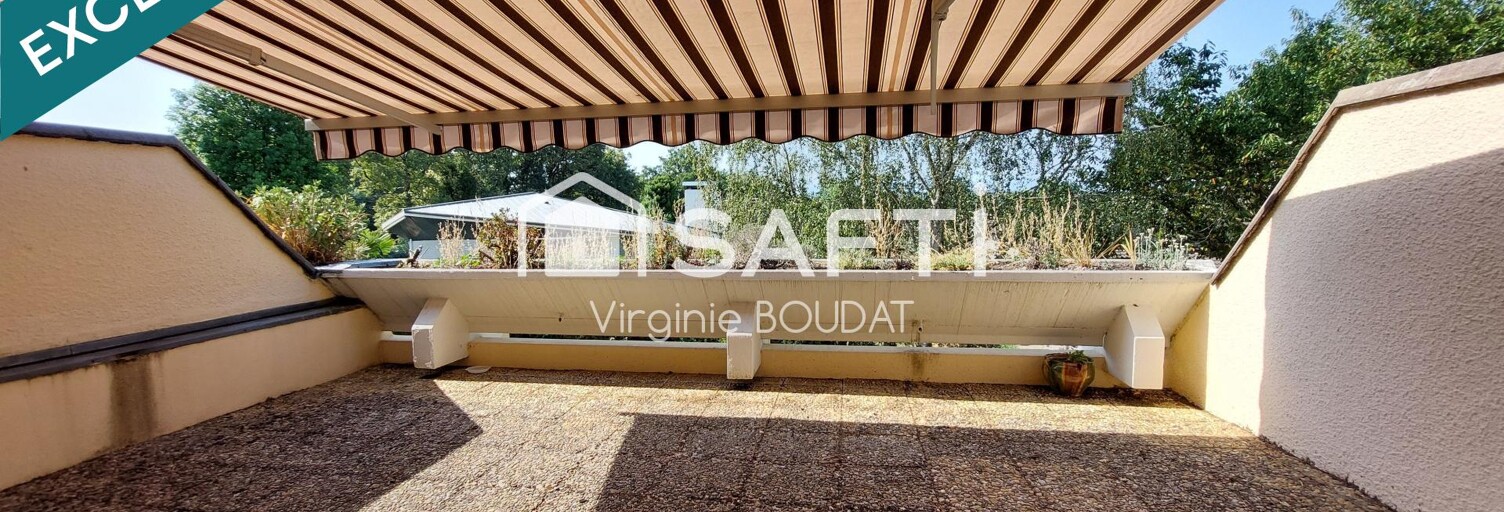Appartement 3 Pièces 77 m² à vendre à Lons (64140)