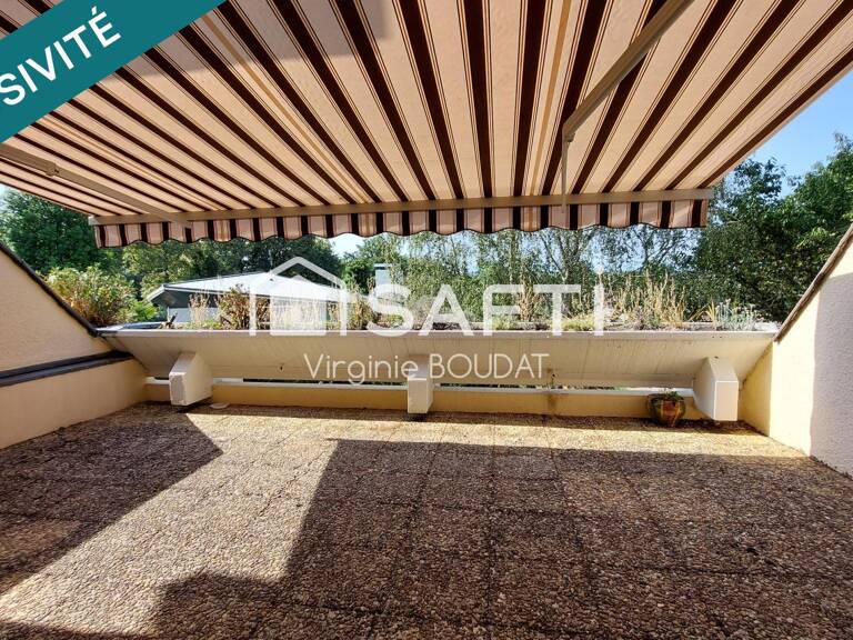 Terrasse plein sud, calme et beaux volumes — photo 1
