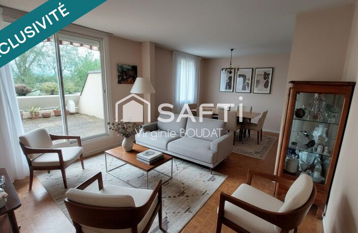 Terrasse plein sud, calme et beaux volumes — photo 2