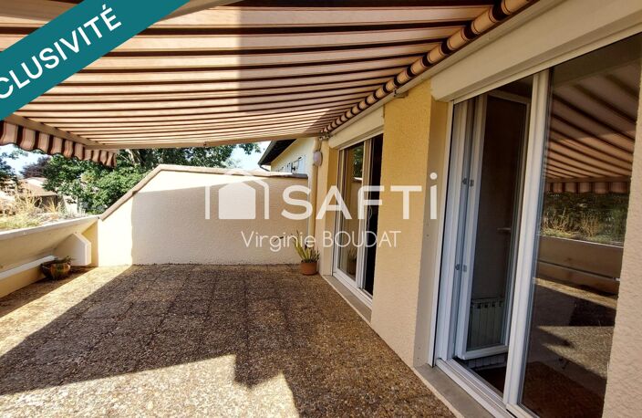 Terrasse plein sud, calme et beaux volumes — photo 3