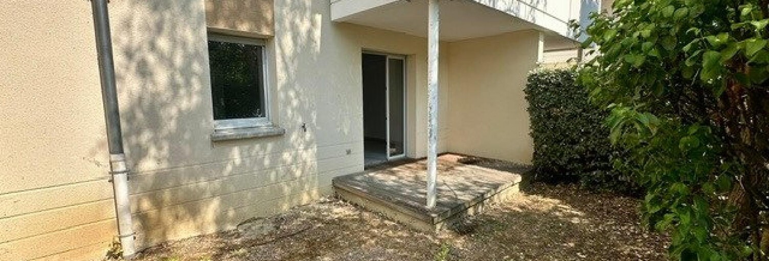 Appartement 2 Pièces 44 m² à vendre à Brax (31490)