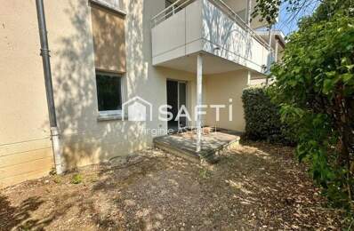 BRAX - Joli appartement T2 avec terrasse, jardinet et parking — photo du bien
