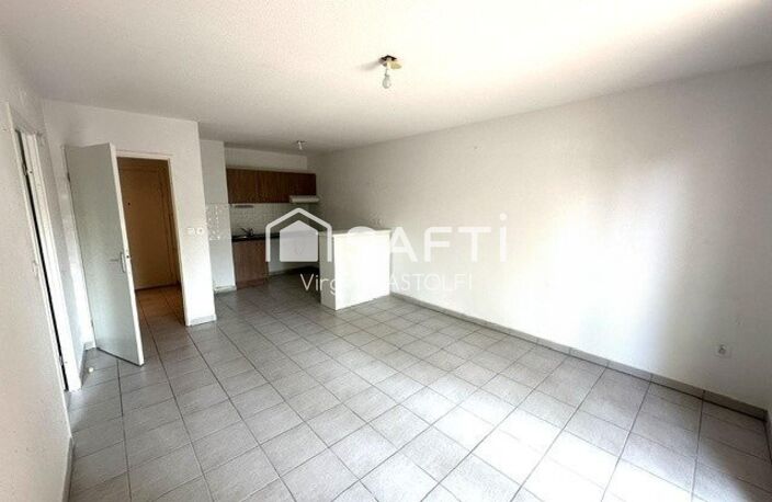 BRAX - Joli appartement T2 avec terrasse, jardinet et parking — photo 2