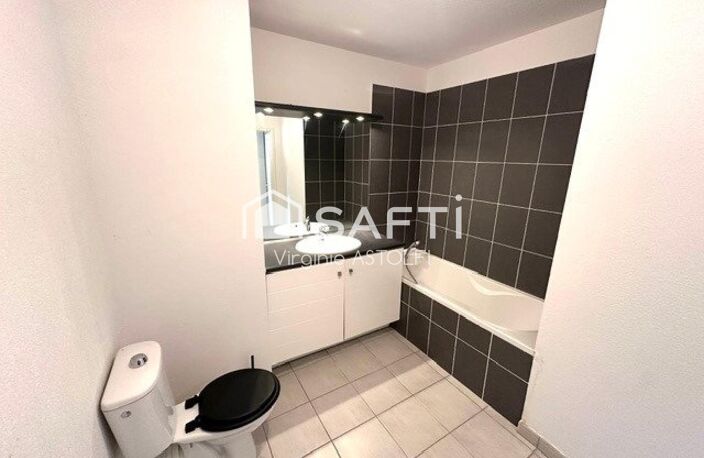 BRAX - Joli appartement T2 avec terrasse, jardinet et parking — photo 4