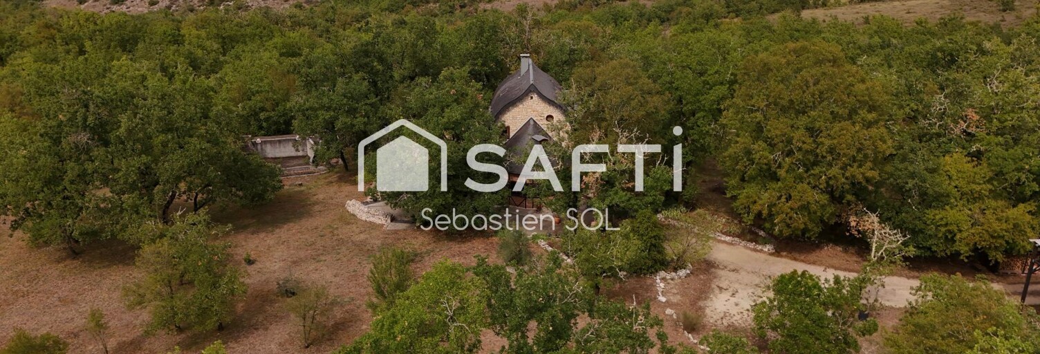 Maison 9 Pièces 230 m² à vendre à Barguelonne-en-Quercy (46800)