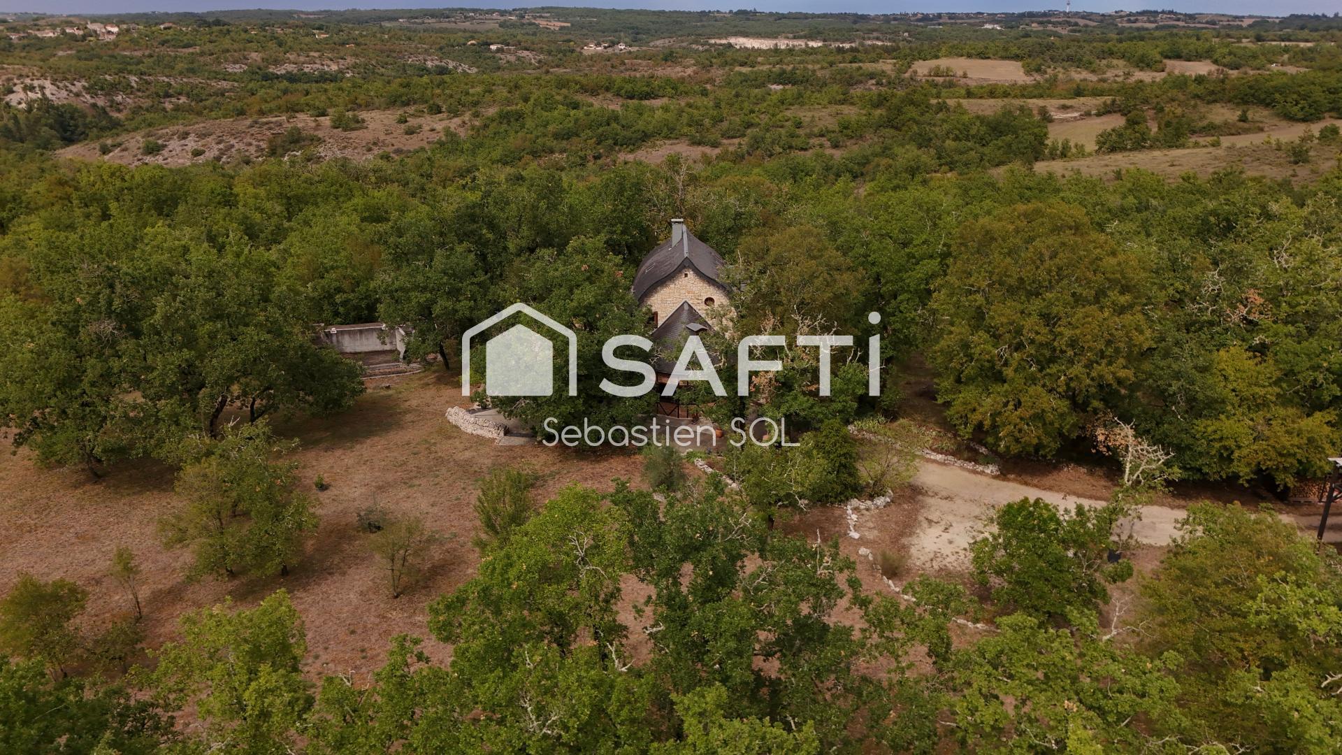 Agence immobilière de SAFTI