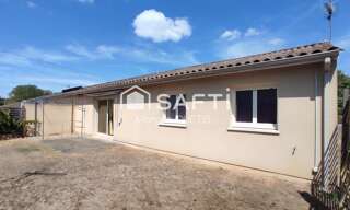 Maison 4 Pièces 90 m² à vendre à Coutras (33230)