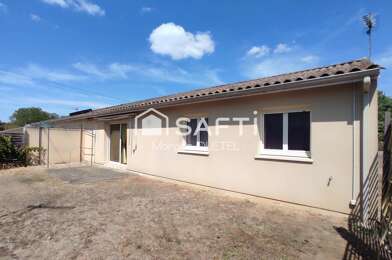 Maison 4 pièces 175000 €