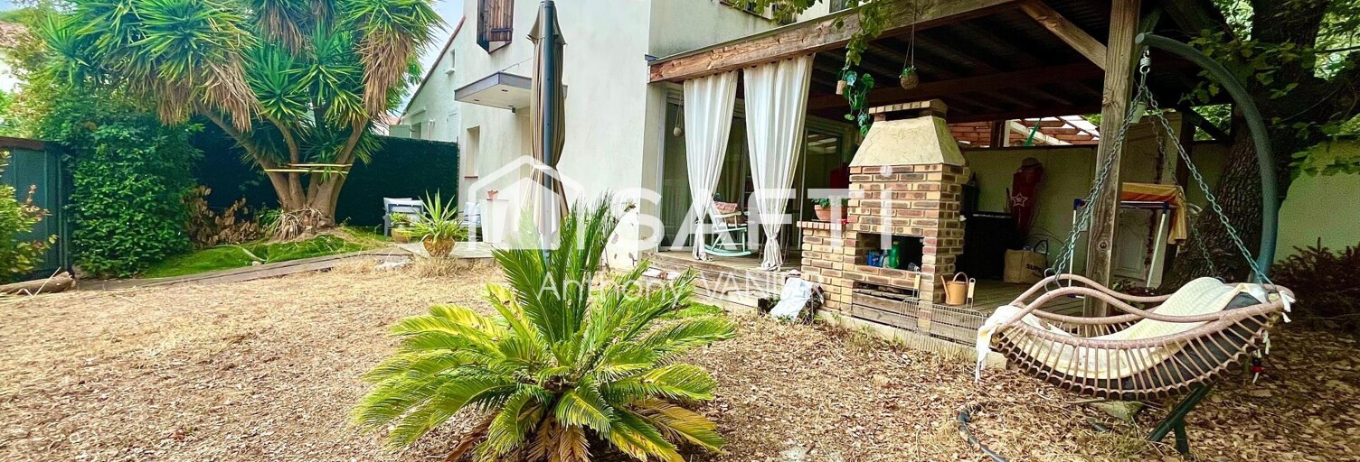 Maison 4 Pièces 79 m² à vendre à Grasse (06130)