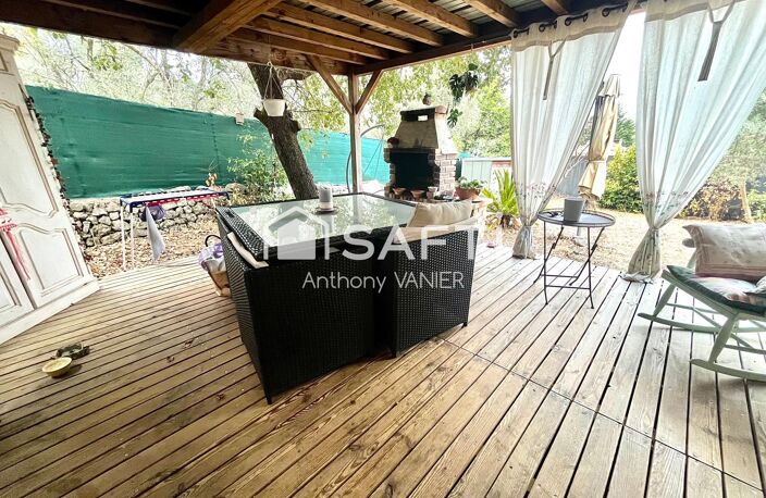 Jolie maison au calme dans copropriété avec piscine — photo 2