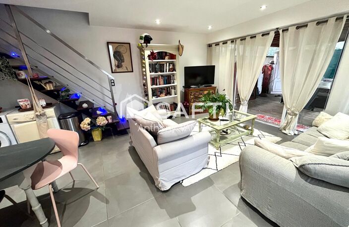 Jolie maison au calme dans copropriété avec piscine — photo 3