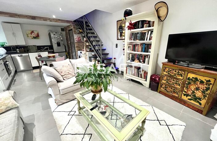 Jolie maison au calme dans copropriété avec piscine — photo 4