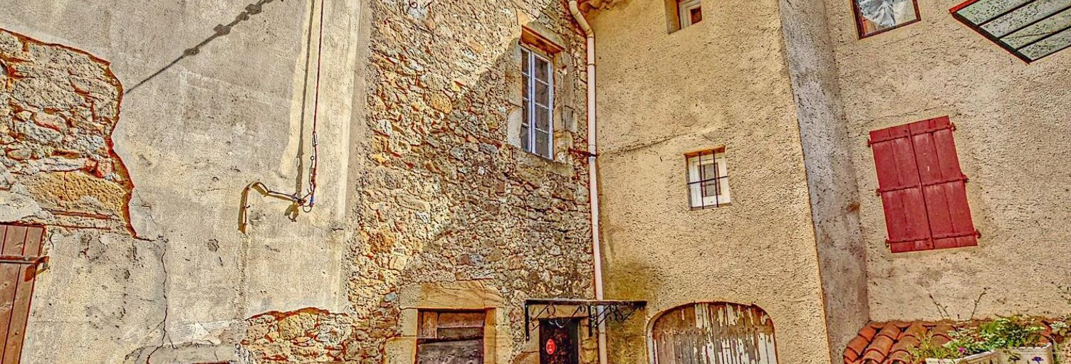 Maison 3 Pièces 49 m² à vendre à Saint-Gervais-sur-Mare (34610)