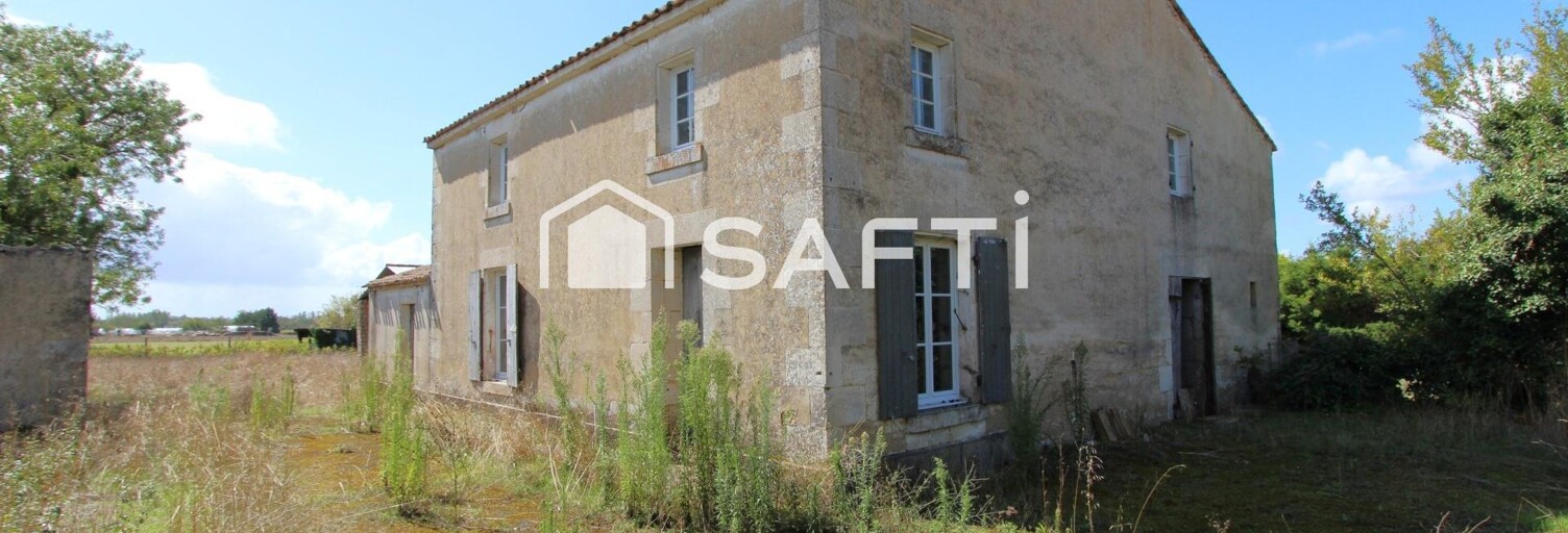 Maison 2 Pièces 200 m² à vendre à Maillé (85420)