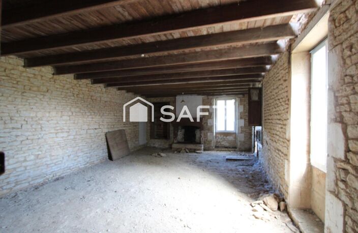 MAISON EN PIERRE / DÉPENDANCES / GRAND TERRAIN — photo 2