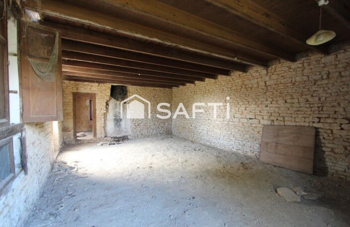 MAISON EN PIERRE / DÉPENDANCES / GRAND TERRAIN — photo 3
