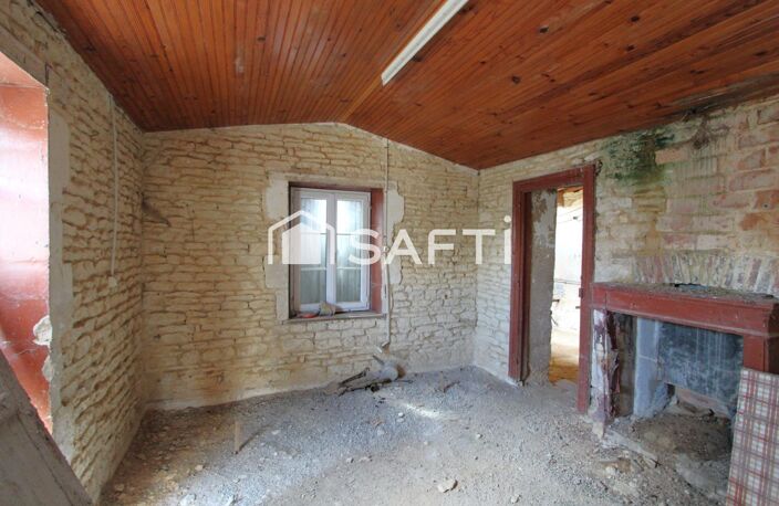 MAISON EN PIERRE / DÉPENDANCES / GRAND TERRAIN — photo 4