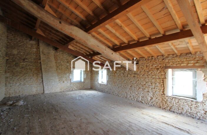 MAISON EN PIERRE / DÉPENDANCES / GRAND TERRAIN — photo 5