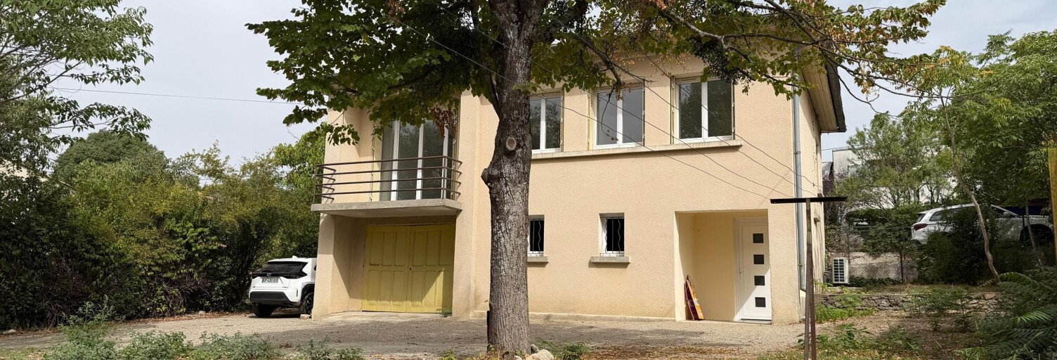 Maison 4 Pièces 65 m² à vendre à Forcalquier (04300)