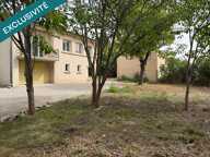 FORCALQUIER  Maison rénovée, jardin et beau potentiel — photo 2