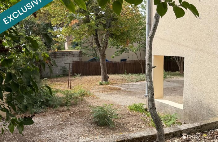 FORCALQUIER  Maison rénovée, jardin et beau potentiel — photo 3