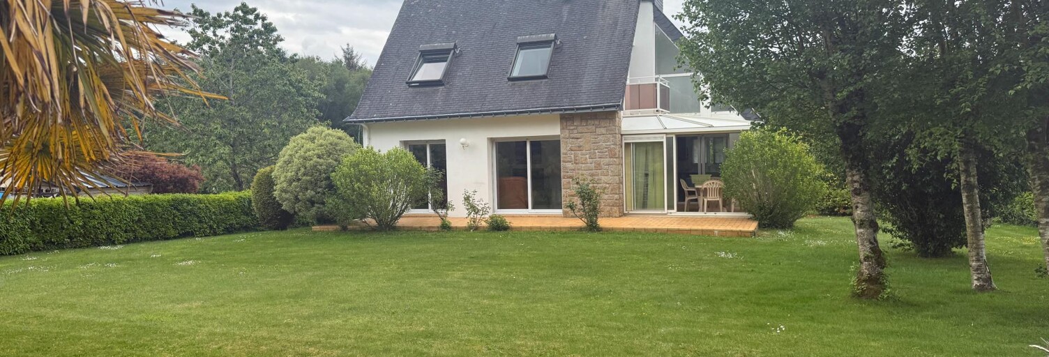 Maison 6 Pièces 105 m² à vendre à Guénin (56150)