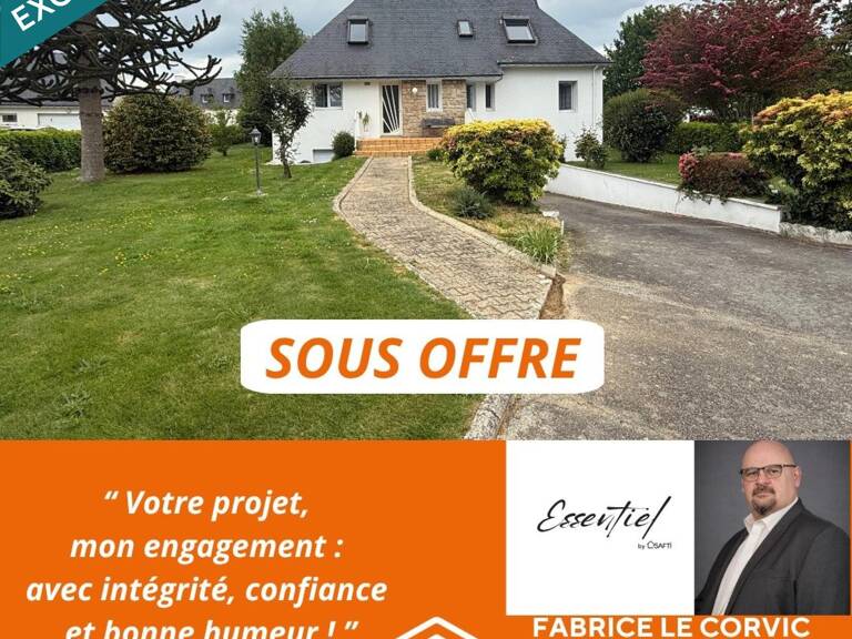 MAISON TRADITIONNELLE DE 105 M2 SUR TERRAIN DE 1415 M2 — photo 1