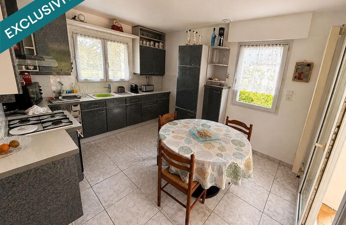MAISON TRADITIONNELLE DE 105 M2 SUR TERRAIN DE 1415 M2 — photo 4