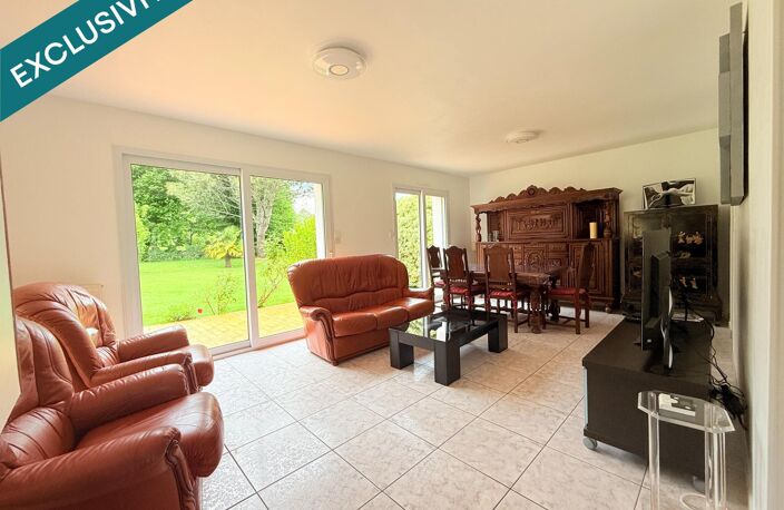 MAISON TRADITIONNELLE DE 105 M2 SUR TERRAIN DE 1415 M2 — photo 5